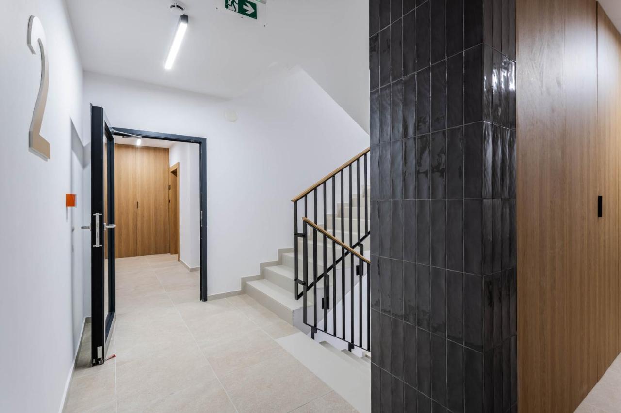 Stylowe Studio Very Berry W Poznaniu Z Parkingiem I Balkonem By Noclegi Renters Extérieur photo